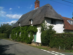 Welsh Cottage